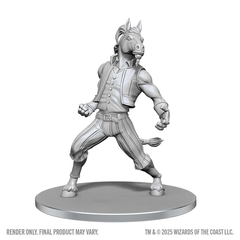 D&D Nolzur's Marvelous Miniatures: Equinal Guardinal