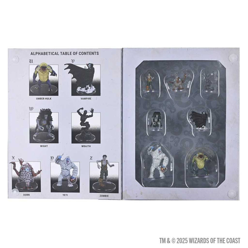 D&D Classic Collection: Monsters U-Z