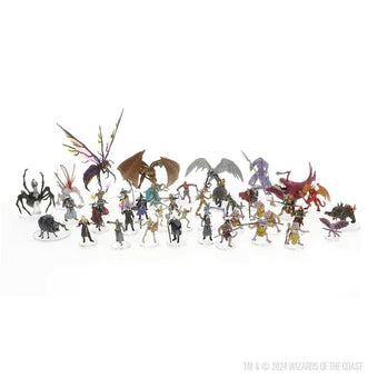 D&D Icons of the Realms: Vecna: Eve of Ruin Booster (Set 32)