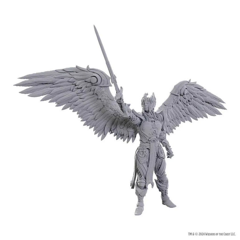 D&D Nolzur's Marvelous Unpainted Miniatures: Special Edition Baldur's Gate 3 - Dame Aylin & Minthara