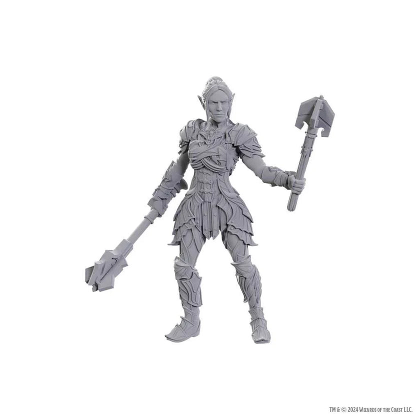 D&D Nolzur's Marvelous Unpainted Miniatures: Special Edition Baldur's Gate 3 - Dame Aylin & Minthara