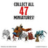 D&D Icons of the Realms: Monster Manual Collection II  Booster