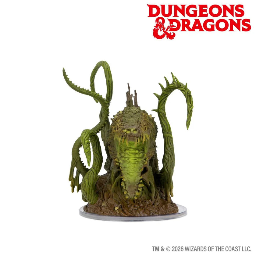 D&D Icons of the Realms: Spore of Moander Boxed Miniature