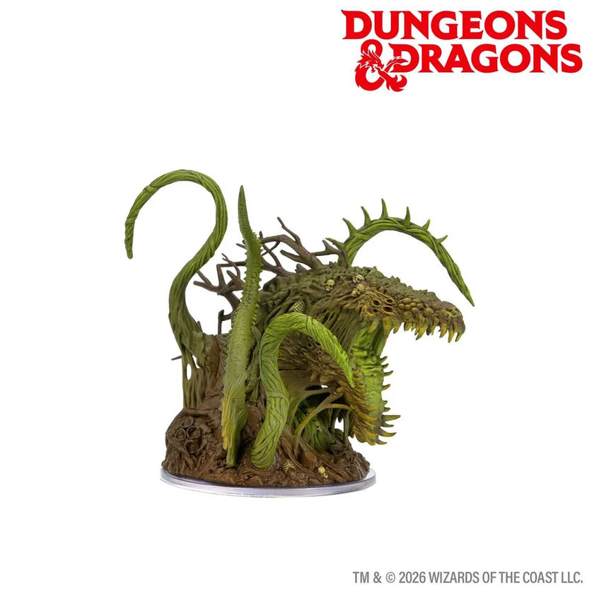 D&D Icons of the Realms: Spore of Moander Boxed Miniature