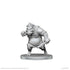 Pathfinder Deep Cuts Unpainted Miniatures: Werewolf & Wereboar