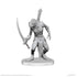 Pathfinder Deep Cuts Unpainted Miniatures: Xulgath Skirmisher & Stoneliege