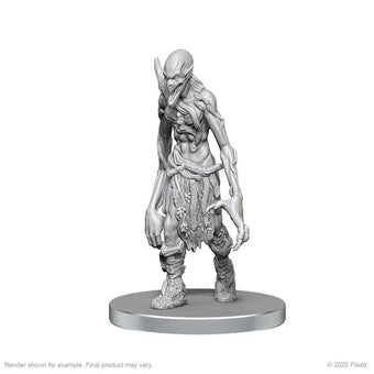 Pathfinder Deep Cuts Unpainted Miniatures: Myceloid & Grimstalker