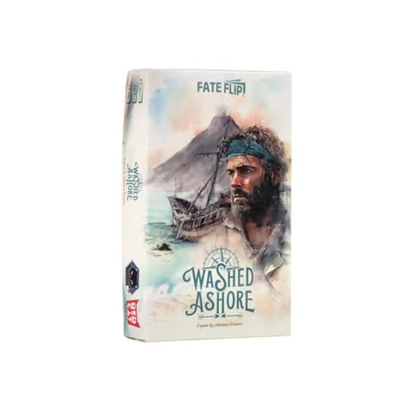 Washed Ashore - Fate Flip