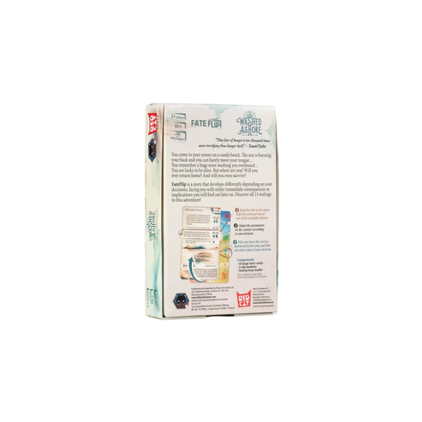 Washed Ashore - Fate Flip