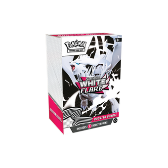 Pokemon White Flare Booster Bundle
