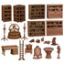 Terrain Crate Fantasy Miniatures: Wizards Study