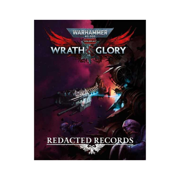 Warhammer 40,000 Wrath & Glory: Redacted Records