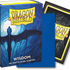 Dragon Shield Matte Dual Sleeves Standard Size- Wisdom (100)