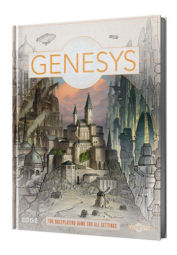 Genesys: Core Rulebook