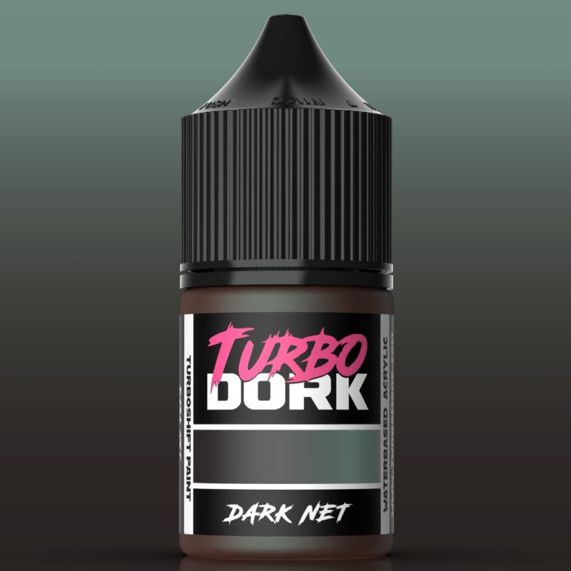 Turbo Dork: Dark Net TurboShift Acrylic Paint 22ml Bottle