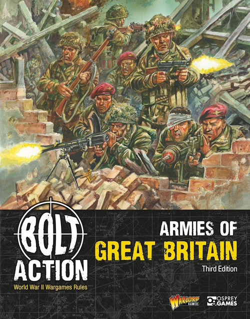 Armies of Great Britain Third Edition