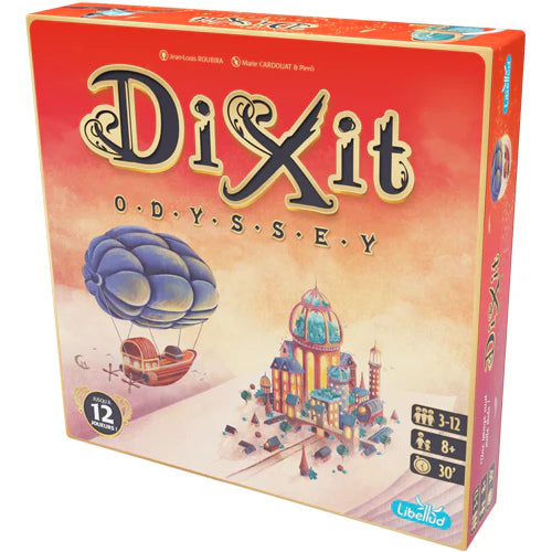 Dixit: Odyssey