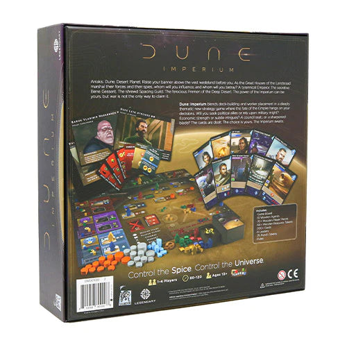 Dune: Imperium