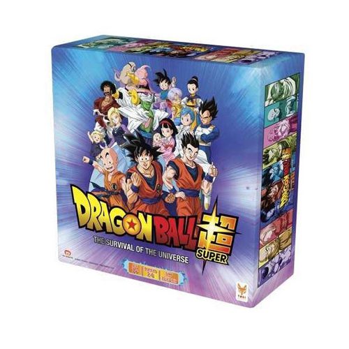 Dragon Ball Super Survival of the Universe Board Game