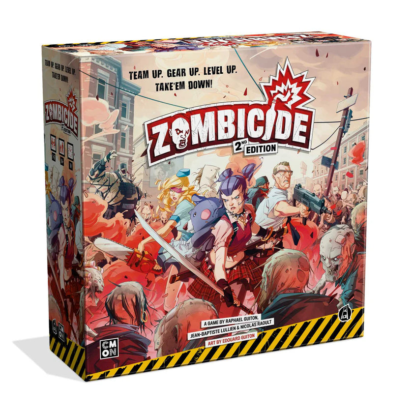 Zombicide - 2nd Edition