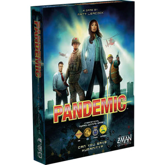 Pandemic  - Game