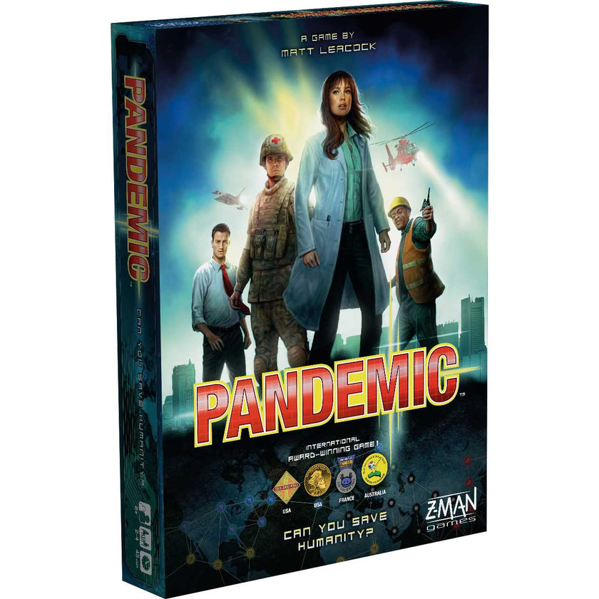 Pandemic  - Game