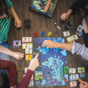 Pandemic  - Game