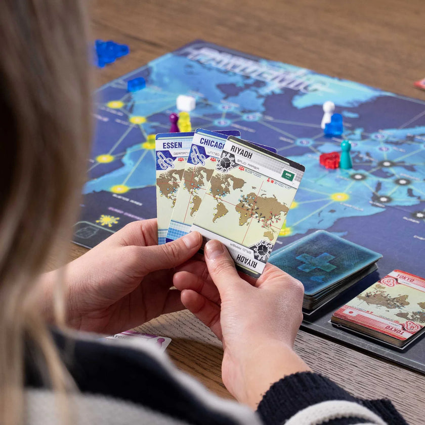 Pandemic  - Game