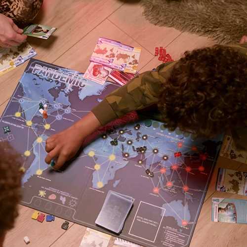 Pandemic  - Game