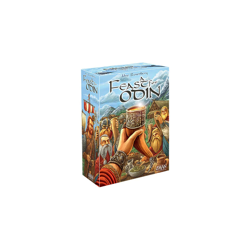 A Feast for Odin - Board Game