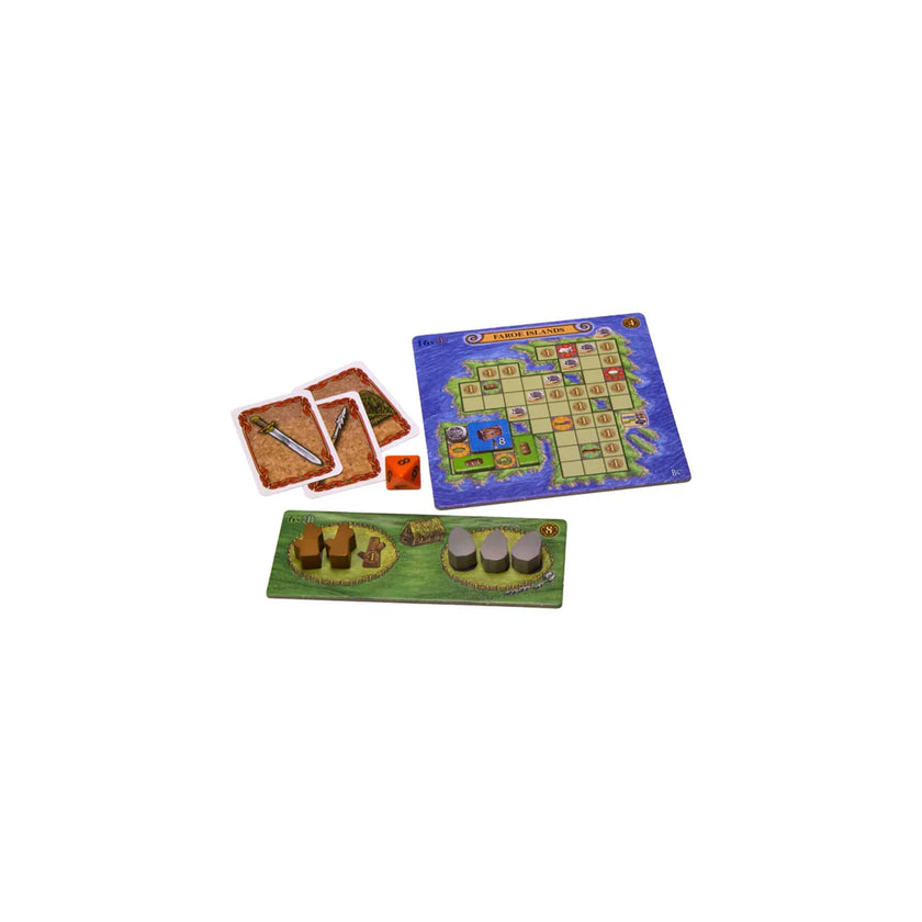 A Feast for Odin - Board Game