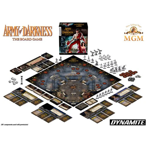 Army of Darkness: The Board Game