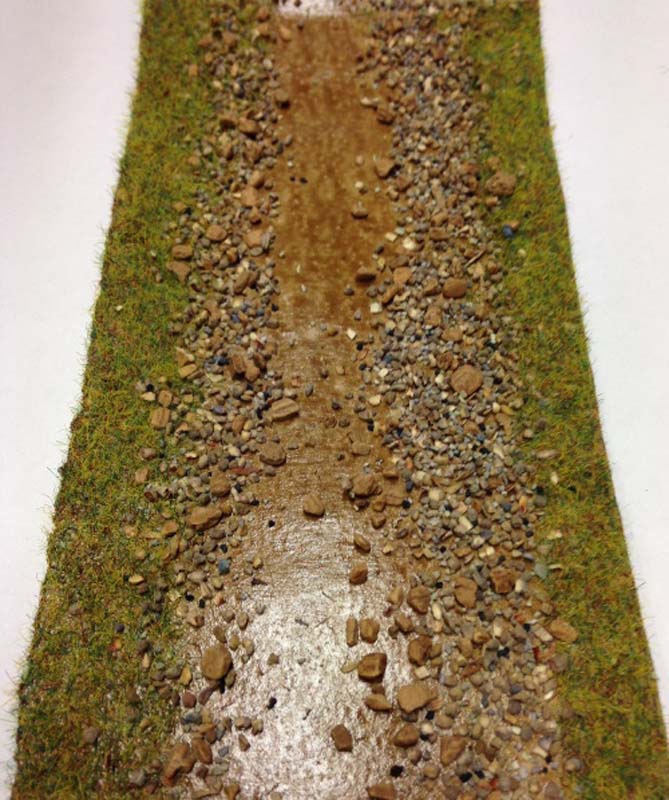 Sandy Ditch 1200mm long by Javis Manufacturing