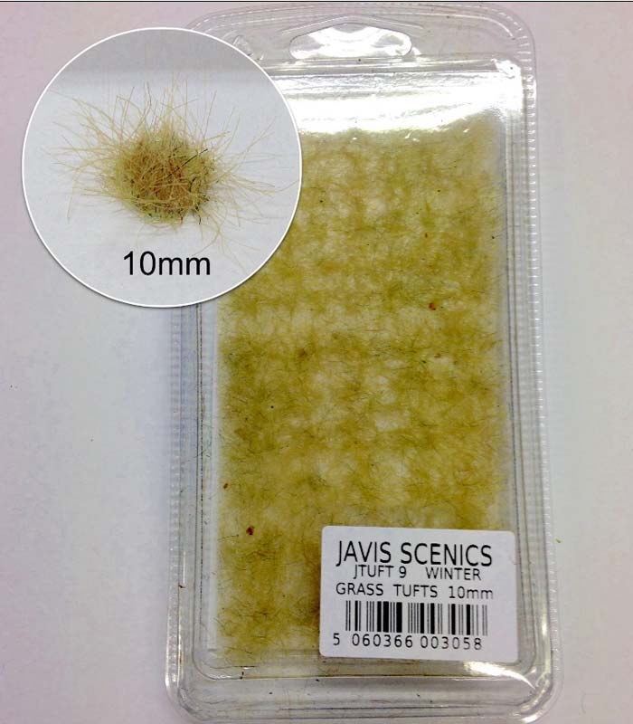 Tuft Sets 10mm – Winter by Javis