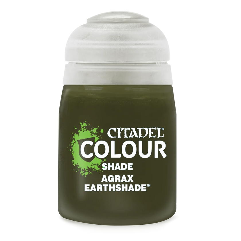 Agrax Earthshade: Shade 18ml - Warhammer Colour