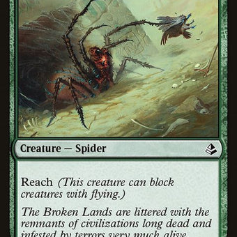 AKH-166-giantspider