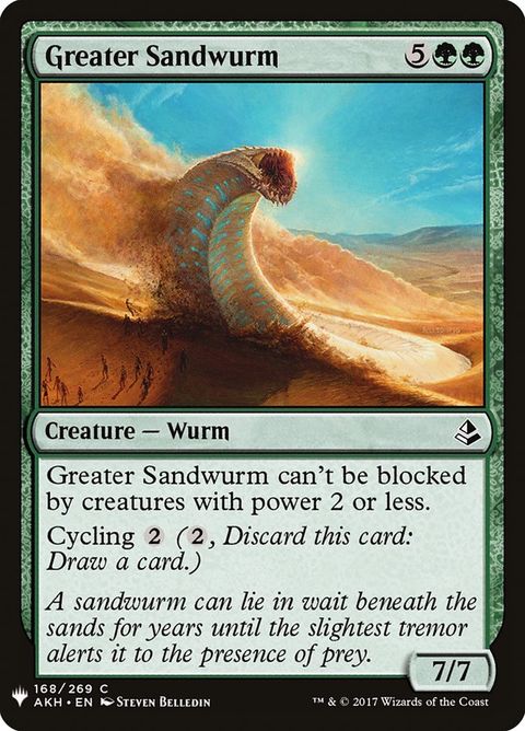AKH-168-greatersandwurm