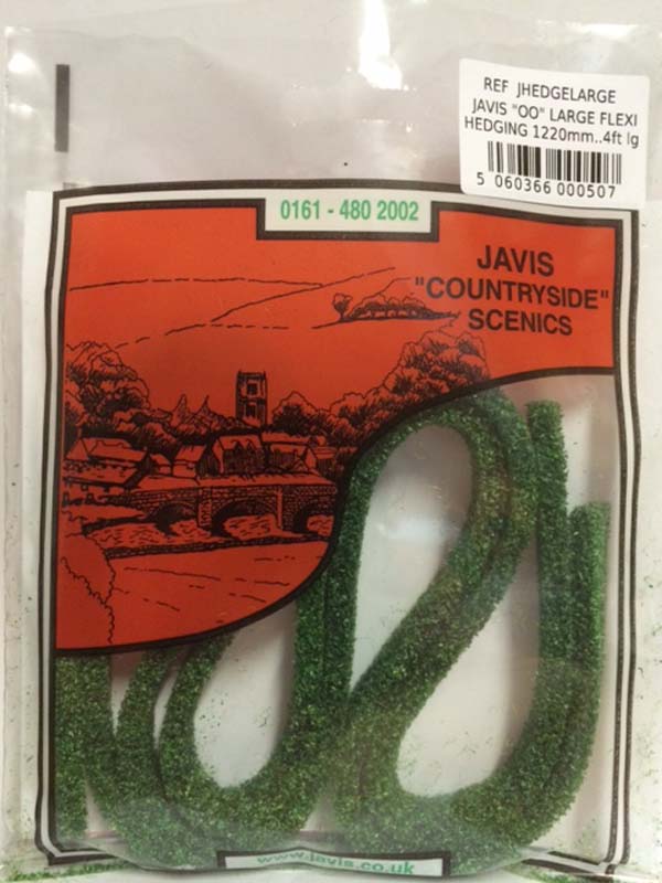 Javis Oo Large Flexi Hedging 1220mm/ 4 Foot long
