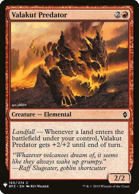 bfz-160-valakutpredator