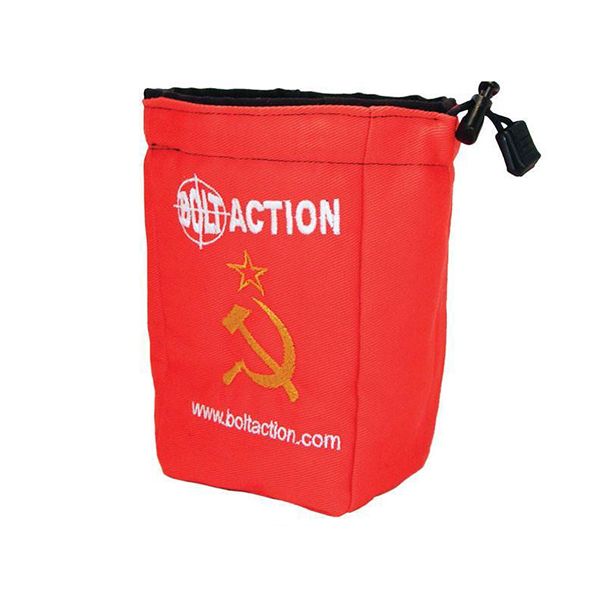 Bolt Action Dice Bag Selection