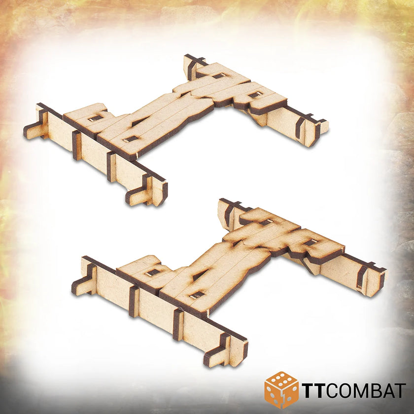 TTCombat - Savage Domain  Barbarian  Encampment