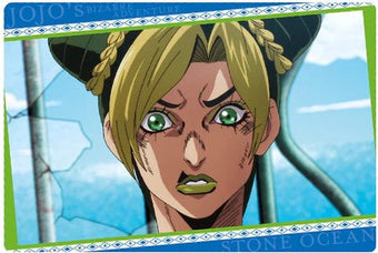 Story Card (16/25) - Stone Ocean - JoJo's Bizarre Adventure