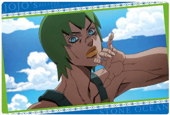 Story Cards (18/25) - Stone Ocean - JoJo's Bizarre Adventure