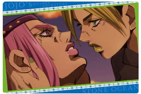 Scene Cards (17/24) - Stone Ocean - JoJo's Bizarre Adventure