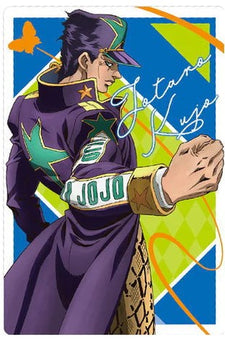 Jotaro Kujo (22/24) - Stone Ocean - JoJo's Bizarre Adventure