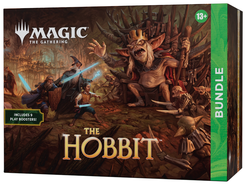 Magic: The Gathering - Hobbit Bundle