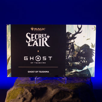 Magic the Gathering Secret Lair x Ghost of Tsushima - Non Foil