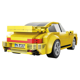 CaDA 1/20 RUF CTR 2017 Yellowbird - 222 pcs