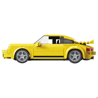 CaDA 1/20 RUF CTR 2017 Yellowbird - 222 pcs