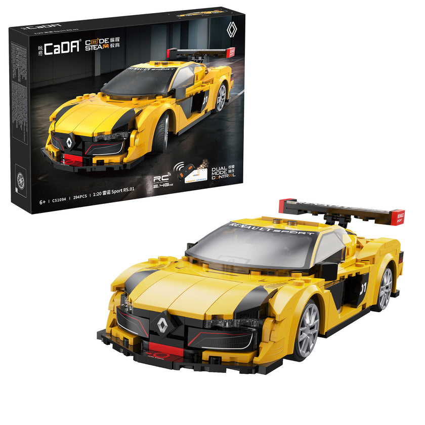 CaDA 1/20 Renault Sport RS.01 - 294 pcs